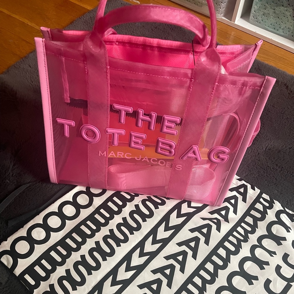 NOT FOR SALE DO NOT PURCHASE Marc Jacobs Medium Mesh Tote